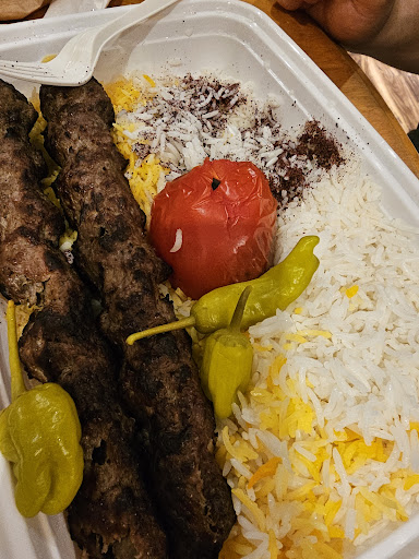 Photo of Cazba Persian Grill - 4567 Lougheed Hwy., Burnaby, BC V5C 3Z6